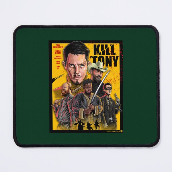 Item preview, Kill Tony Movie (2) designed and sold by fawziyahypatia.