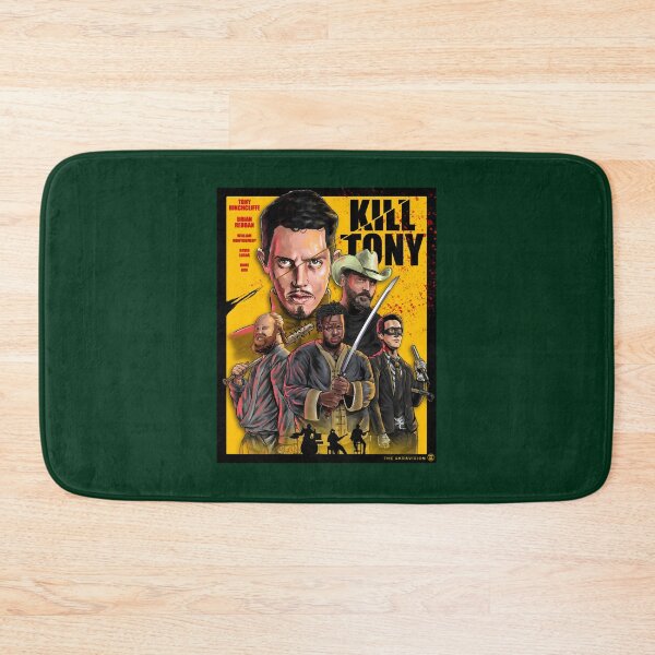 Item preview, Kill Tony Movie (2) designed and sold by fawziyahypatia.