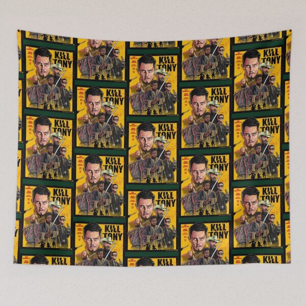 Item preview, Kill Tony Movie (2) designed and sold by fawziyahypatia.