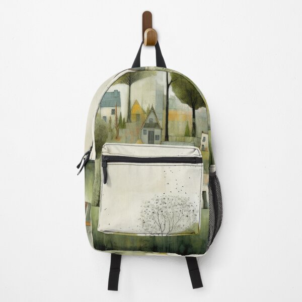 Item preview, Little village landscape designed and sold by Adriano Carrideo.