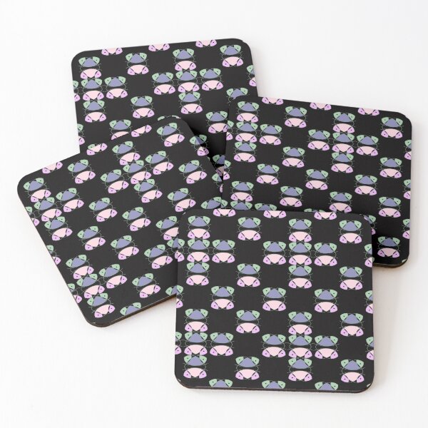 Item preview, Abstract fish pattern designed and sold by stavina.