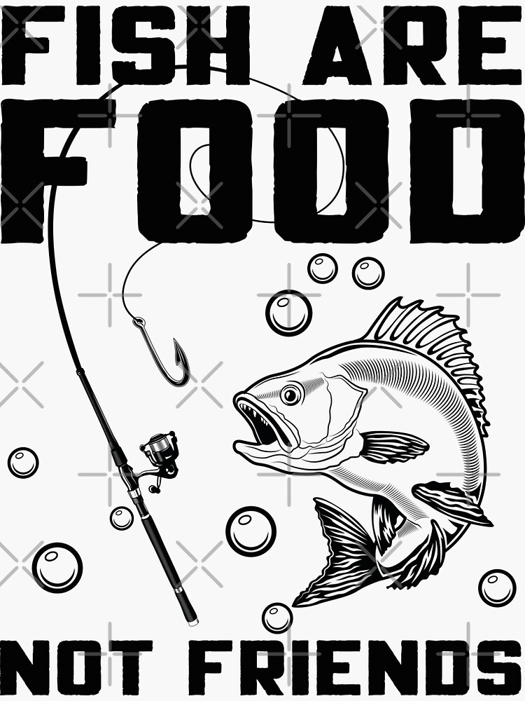 The FUNNIEST Food in Fishing Food! 