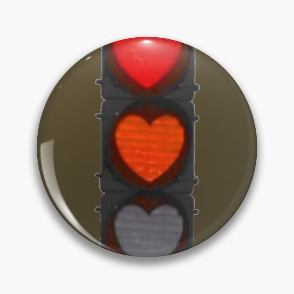Item preview, heart traffic lights 	 	 designed and sold by lcqsvnrgmah74.