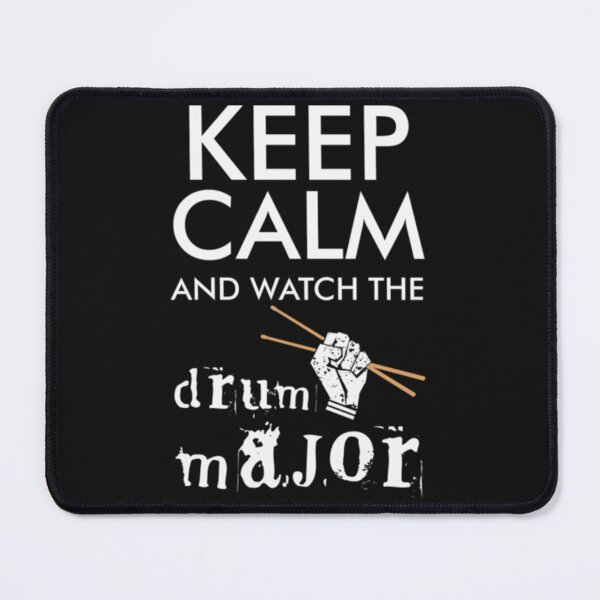 Item preview, Marching band drum major Drummer designed and sold by StevenVongdeuan.