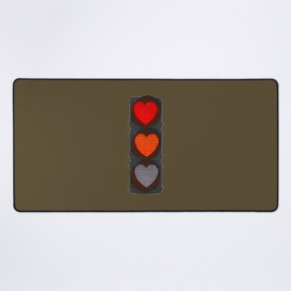 Item preview, heart traffic lights 	 	 designed and sold by lcqsvnrgmah74.