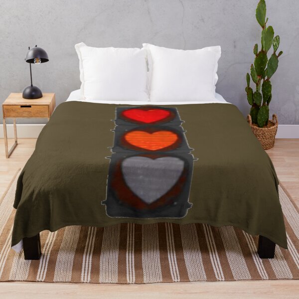Item preview, heart traffic lights 	 	 designed and sold by lcqsvnrgmah74.