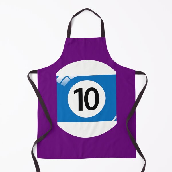 Item preview, Pool ball number 10 designed and sold by cwopyaccn13.