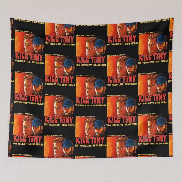 Item preview, kill tony Premium designed and sold by fawziyahypatia.