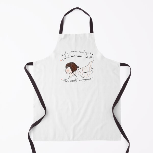 Item preview, The world is yours: Coco designed and sold by OlgaMundi.