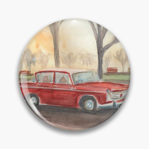 Item preview, Hillman Superminx designed and sold by artymarshy.