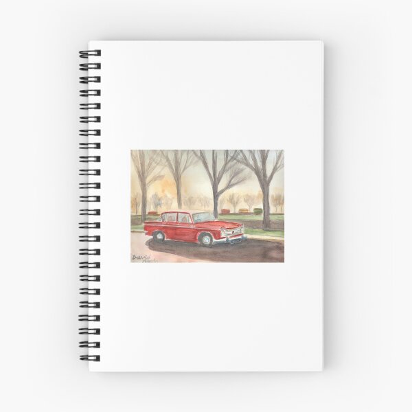 Item preview, Hillman Superminx designed and sold by artymarshy.