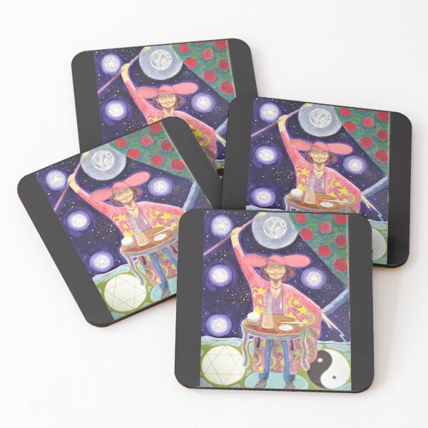Item preview, Tarot Card : Magician  designed and sold by john-e.
