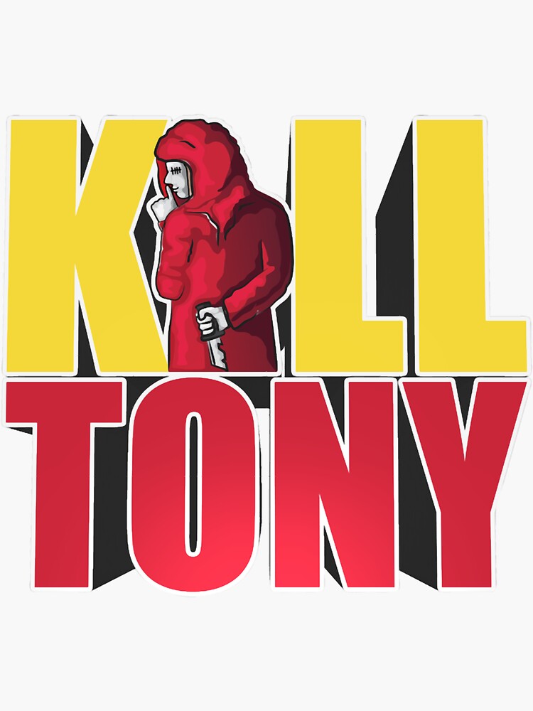 I drew The Big Red Machine William Montgomery : r/Killtony