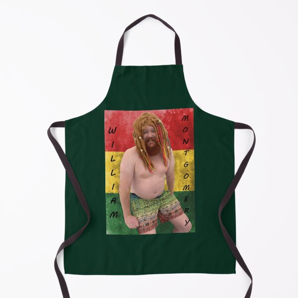 Item preview, Kill Tony regular - William Montgomery - The Big Red Rasta designed and sold by fawziyahypatia.