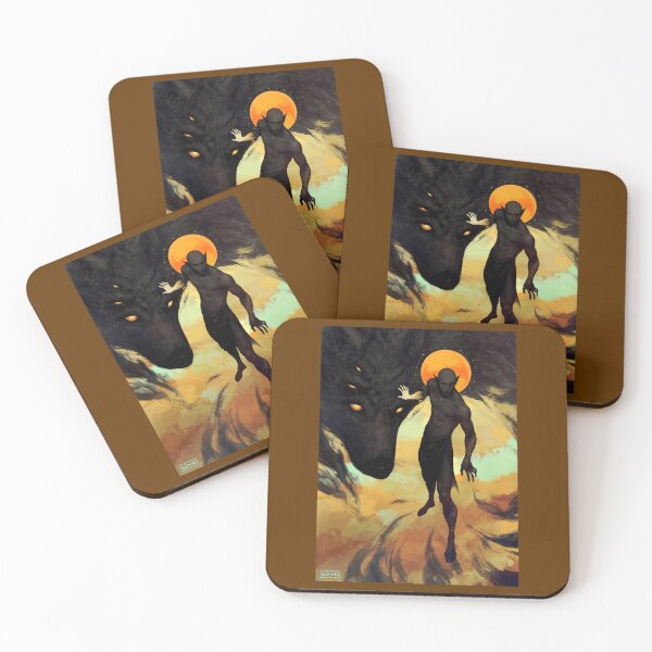 Item preview, Guardian Art Print 	 designed and sold by cmanyzxs29.