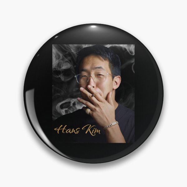 Item preview, Kill Tony regular Comedy Icon Hans Kim designed and sold by fawziyahypatia.