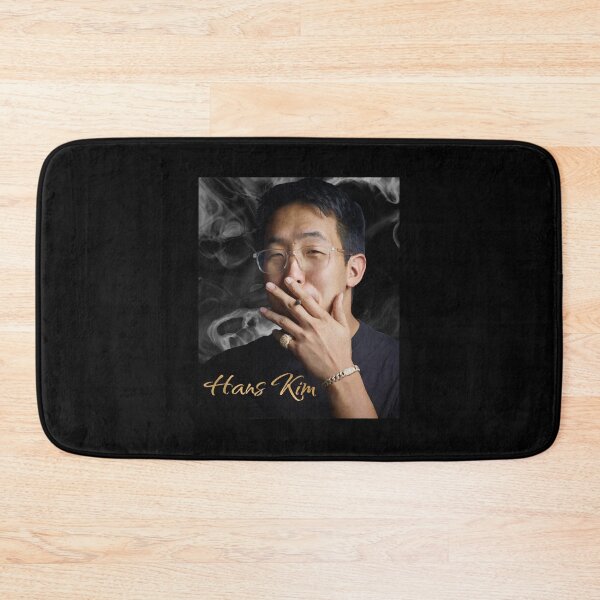 Item preview, Kill Tony regular Comedy Icon Hans Kim designed and sold by fawziyahypatia.