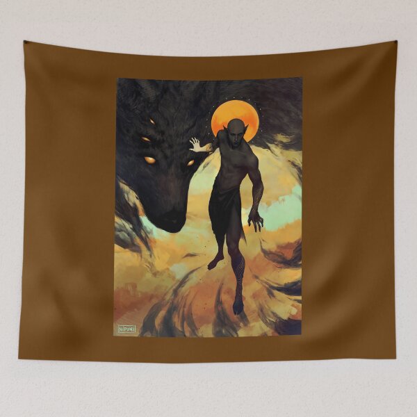 Item preview, Guardian Art Print 	 designed and sold by cmanyzxs29.