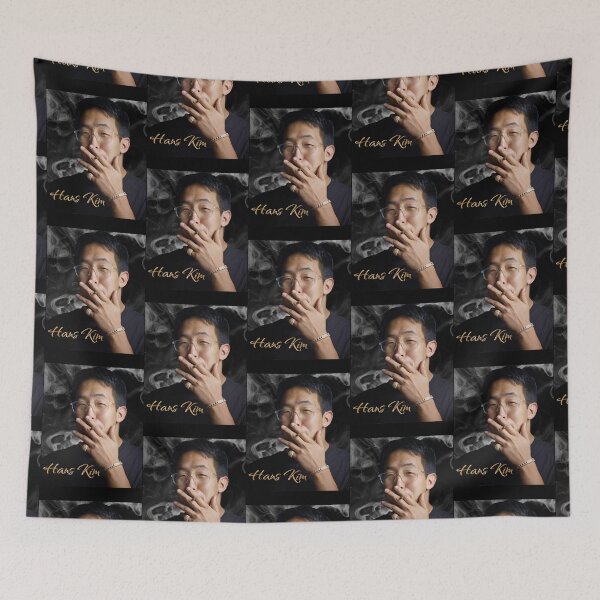 Item preview, Kill Tony regular Comedy Icon Hans Kim designed and sold by fawziyahypatia.