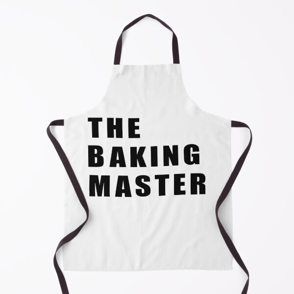 Item preview, THE BAKING MASTER designed and sold by PRINYOS.