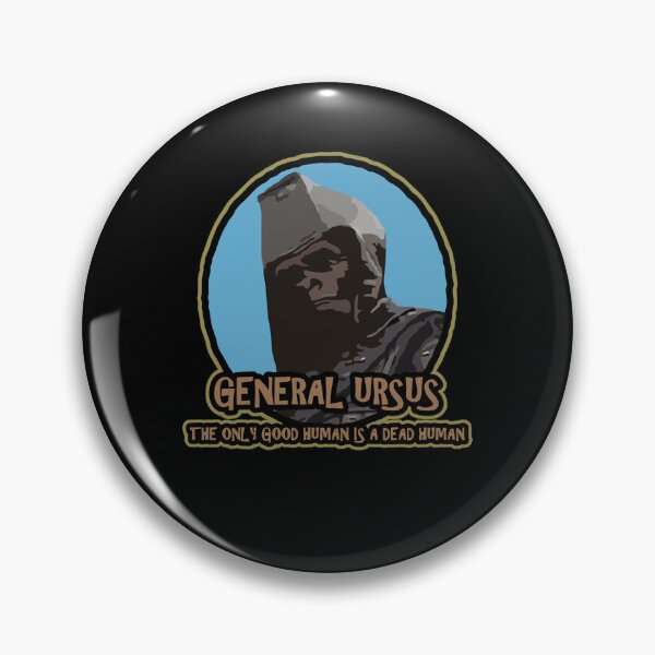 Item preview, General Ursus designed and sold by GarmentClumsyC.