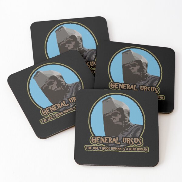 Item preview, General Ursus designed and sold by GarmentClumsyC.
