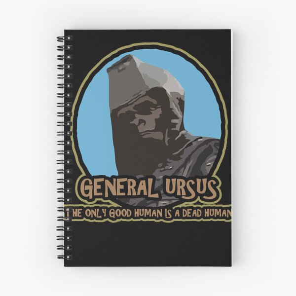 Item preview, General Ursus designed and sold by GarmentClumsyC.