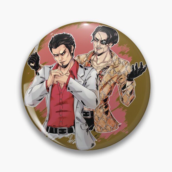 Item preview, Majima Everywhere   	 designed and sold by ljjvahtgewx19.