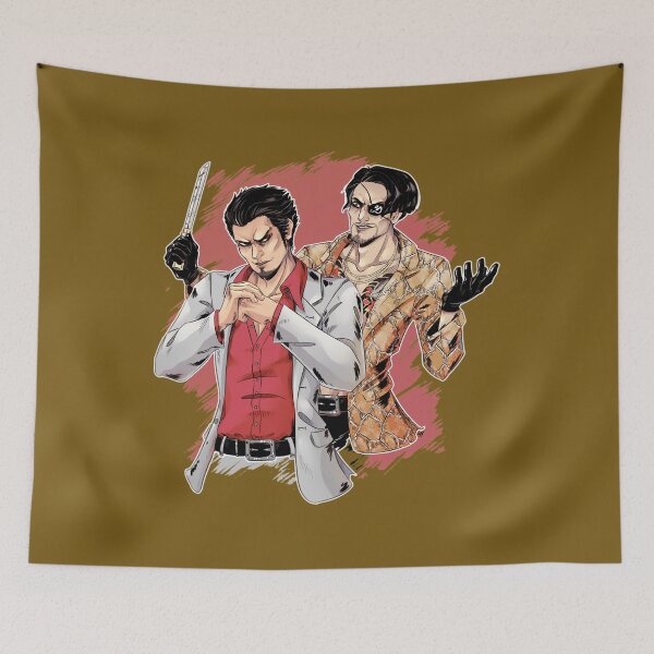 Item preview, Majima Everywhere   	 designed and sold by ljjvahtgewx19.