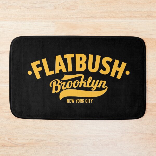 Item preview, Flatbush Brooklyn - New York City designed and sold by Boogosh.