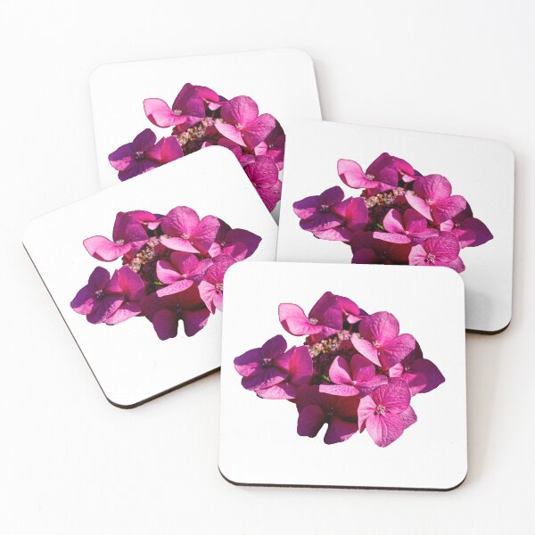 Artikelvorschau, Rosa Hortensie entworfen und verkauft von Dalyndigital Photography.