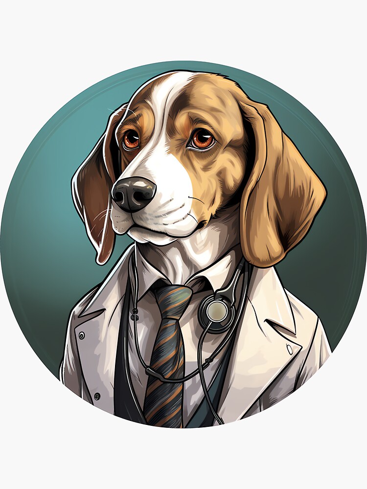 Beagle doctor sales