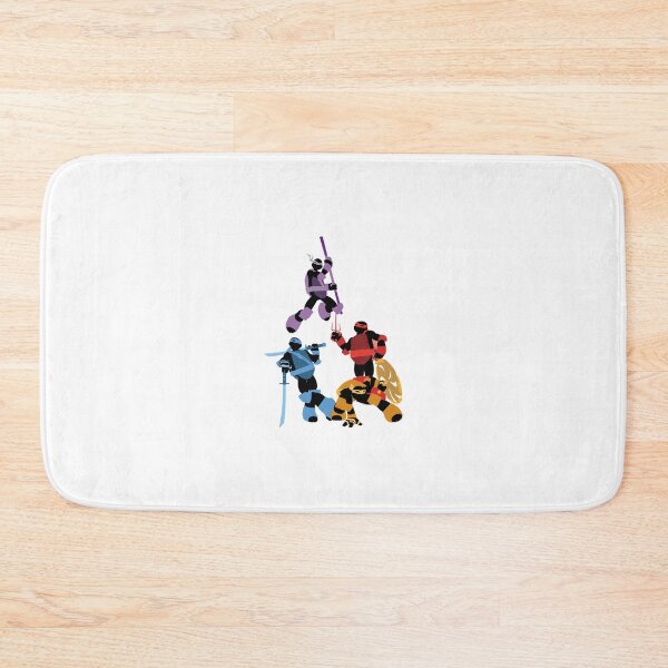Item preview, TMNT 2012 Silhouettes 	 designed and sold by dqbwxpns16.