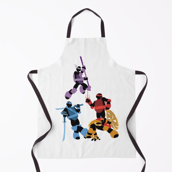 Item preview, TMNT 2012 Silhouettes 	 designed and sold by dqbwxpns16.