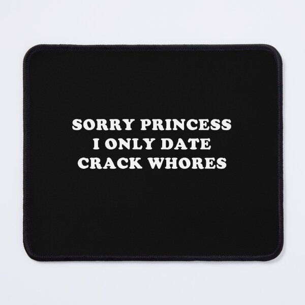 Item preview, Sorry Princess designed and sold by VicFreedomind.