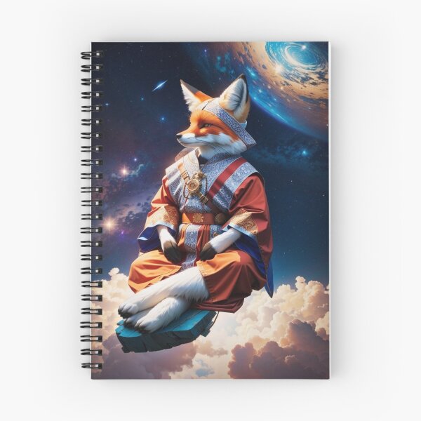 Artikelvorschau, relaxing zen animals #fox entworfen und verkauft von djoopie.
