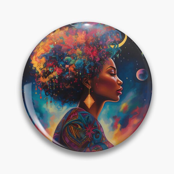 Item preview, Cosmic Queen  designed and sold by PETHAVEN20.