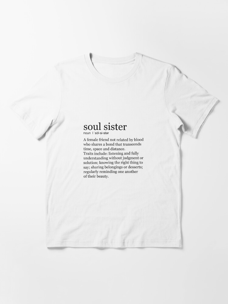 soul sister shirts