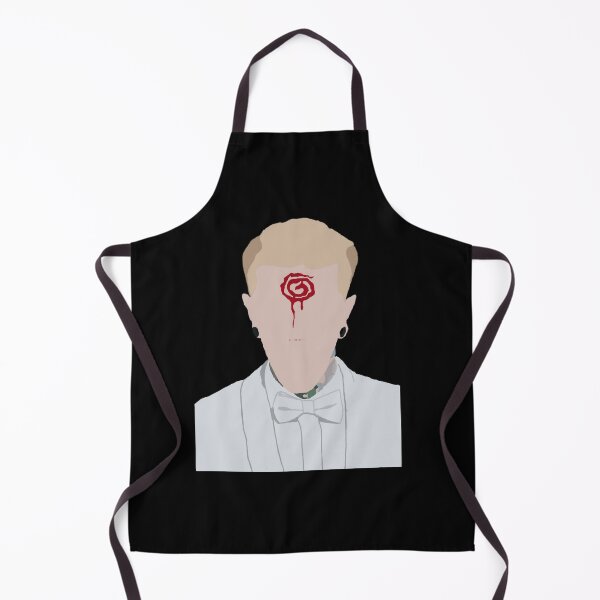 Item preview, Chris Motionless - Motionless in White   designed and sold by sh-lynnetaub.