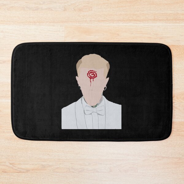 Item preview, Chris Motionless - Motionless in White   designed and sold by sh-lynnetaub.