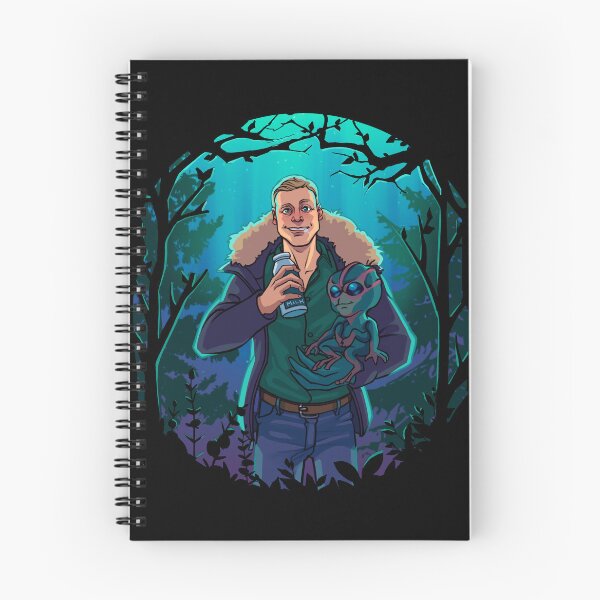 Item preview, Resident Alien designed and sold by uska-art.