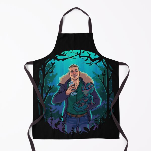 Item preview, Resident Alien designed and sold by uska-art.