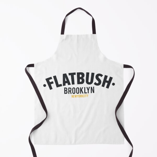 Item preview, Flatbush Brooklyn NYC - Where Tradition Meets Modernity designed and sold by Boogosh.