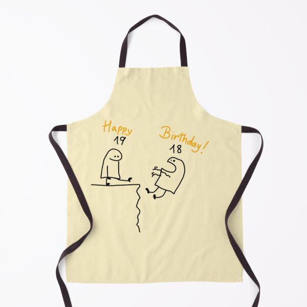 Item preview, Funny birthday card- 19th birthday designed and sold by vyascreations.
