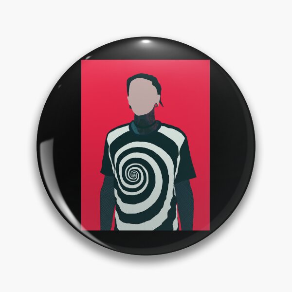 Item preview, Chris Motionless - Motionless in White designed and sold by sh-lynnetaub.
