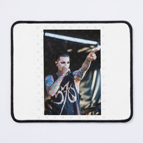 Item preview, chris motionless cerulli designed and sold by sh-lynnetaub.