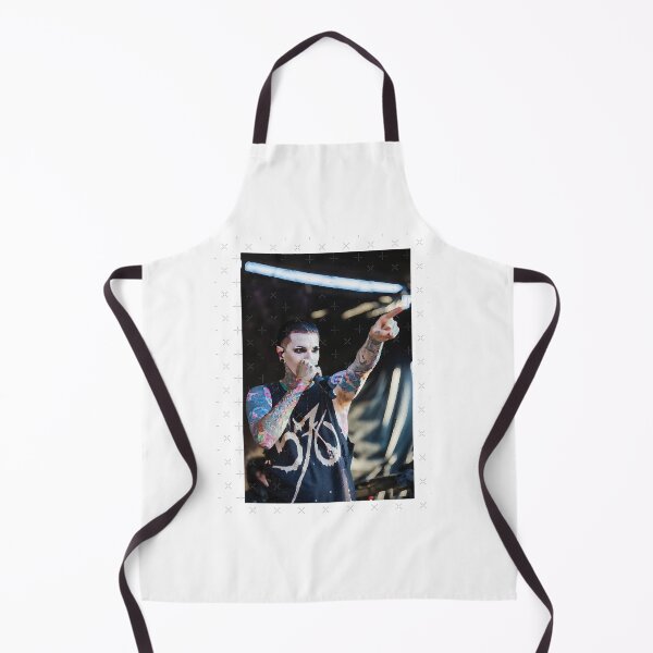 Item preview, chris motionless cerulli designed and sold by sh-lynnetaub.