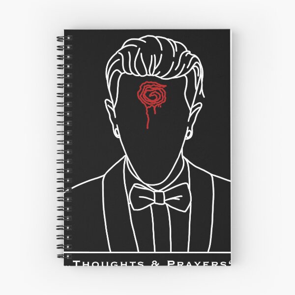 Item preview, Chris motionless MIW fineline art designed and sold by sh-lynnetaub.