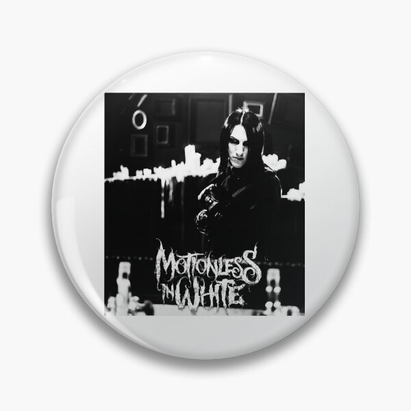 Item preview, CHRIS MOTIONLESS  designed and sold by sh-lynnetaub.