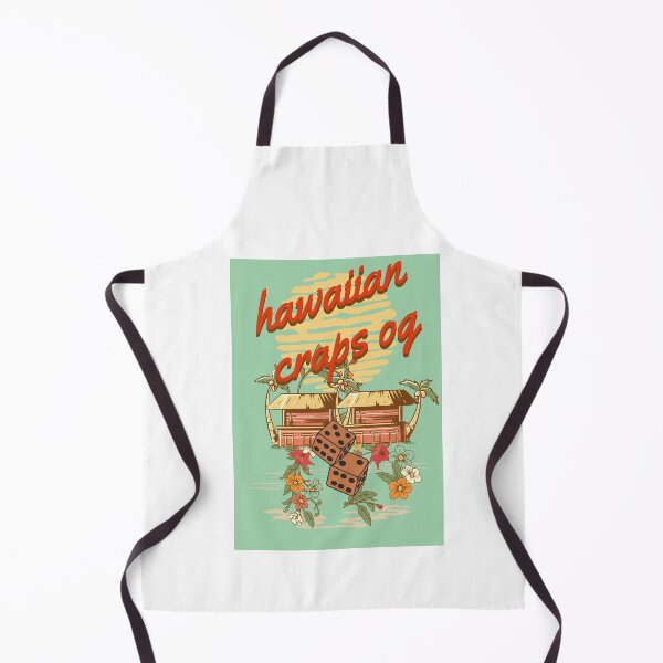 Item preview, Hawaiian craps og designed and sold by Crapscouture.